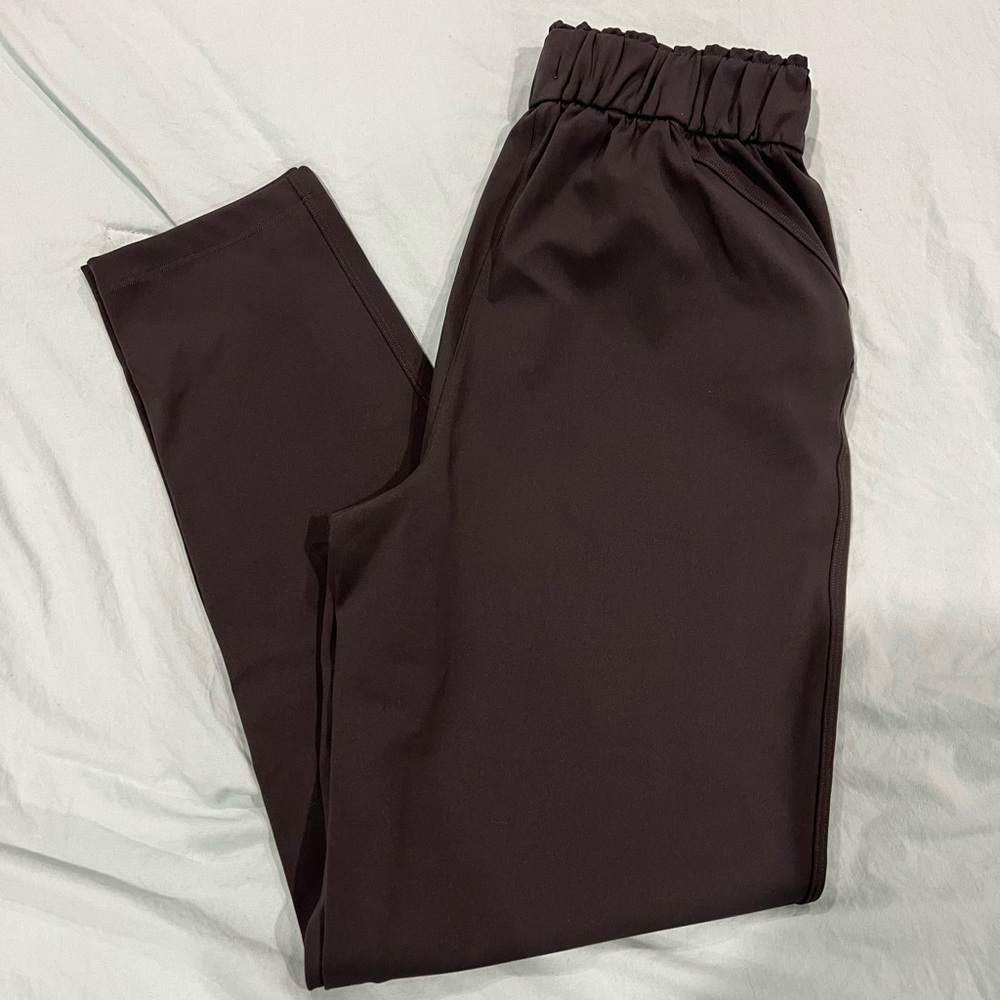 Lululemon Athletica Dark Grey Pants